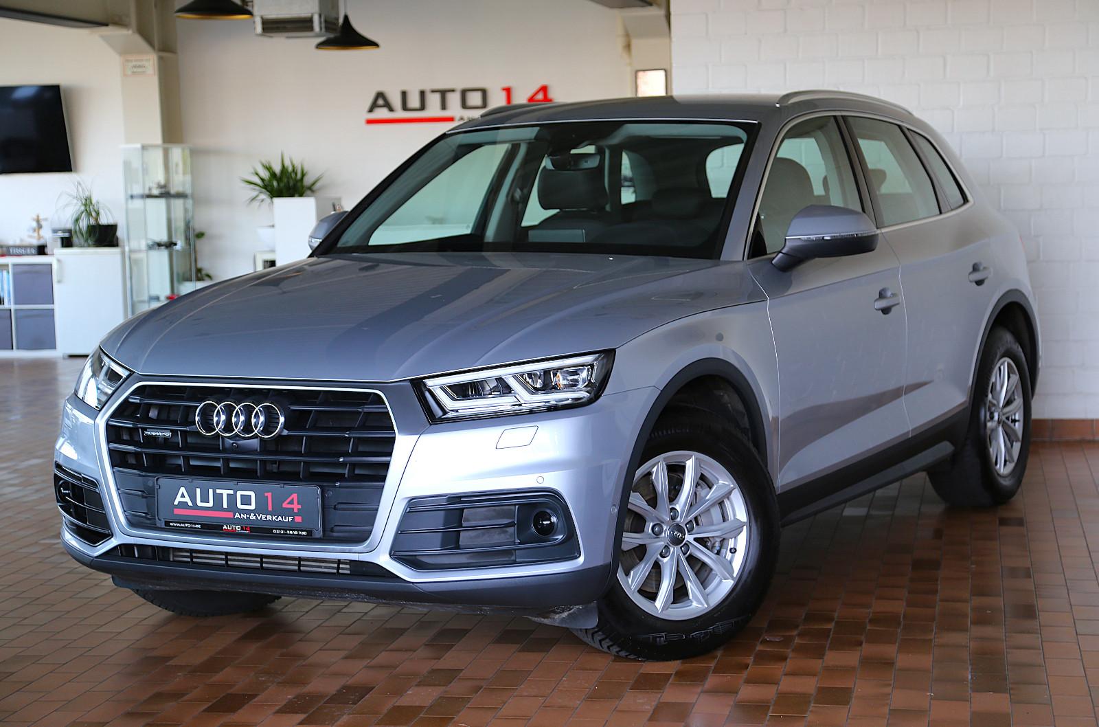Audi Q5 2.0 TFSI quattro Virtual Matrix AHK 360° ACC
