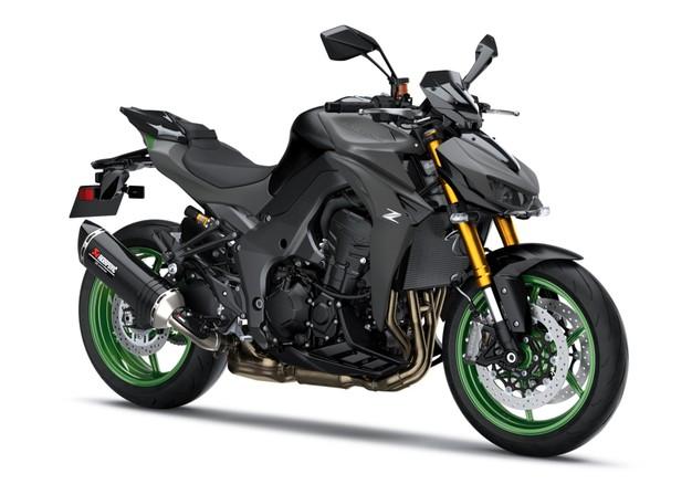Kawasaki Z 1100 SE Performance - Modell 2026