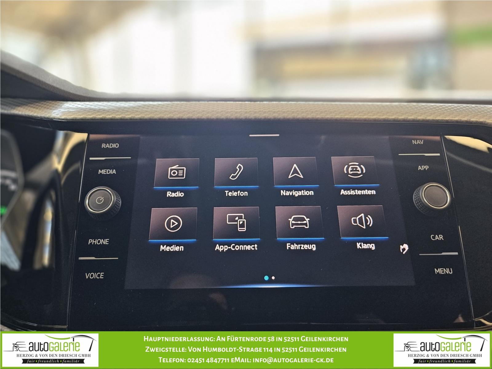 Volkswagen T-Cross 1.0 TSI OPF DSG Move, миниатюра 26
