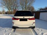 BMW X7 M xDrive40d -*LASER*B&O*SKY*MASSAGE*MEGA-VOLL - gebrauchte BMW X7 aus dem Jahr 2021