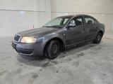 Skoda SuperB 1,9 - gebrauchte Skoda Superb aus dem Jahr 2002