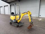 Wacker 803RD Minibagger < 7t - Wacker Radlader