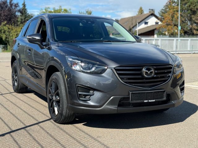 Mazda CX-5 Sports-Line AWD *AUT*LED*EU6*RFK*