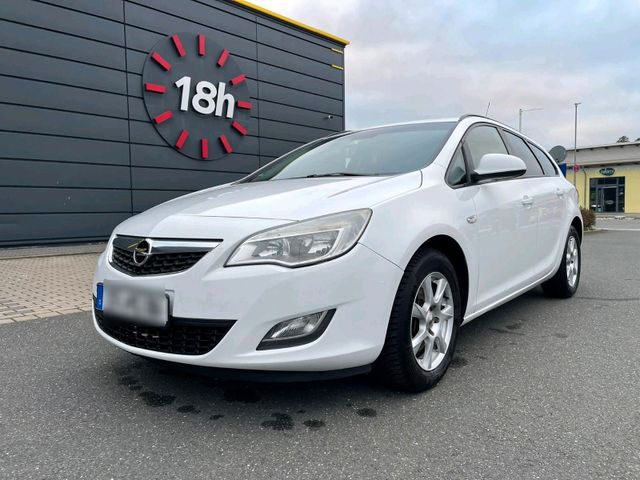 Opel Astra J 1.7 CDTI