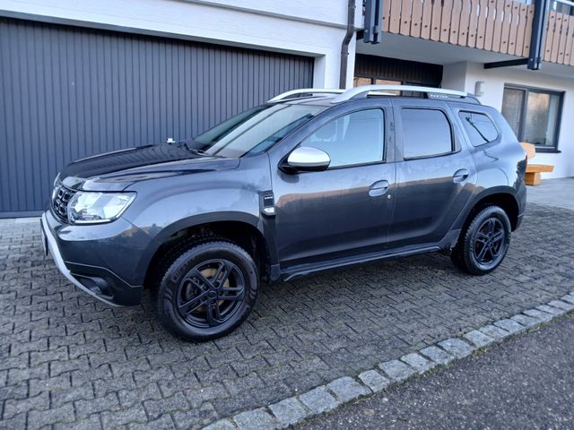 Dacia Duster TCe 130 4WD Prestige Prestige