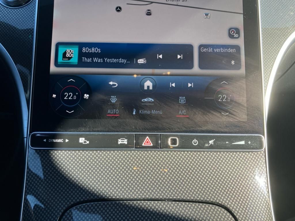 Fahrzeugabbildung Mercedes-Benz C 220 d T-Modell AMG Line*el. Heckklappe*Kamera