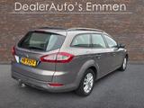 Ford Mondeo Wagon 2.0 TDCi Titanium - Ford Mondeo aus 2011: Titanium
