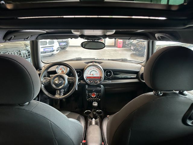 MYAUTOCENTER – Gebraucht- und Jahreswagen mit Werkstattservice in Pfaffenhofen MINI Cooper *XENON*PANO*TEMPO*KLIMAAUTOMATIK*