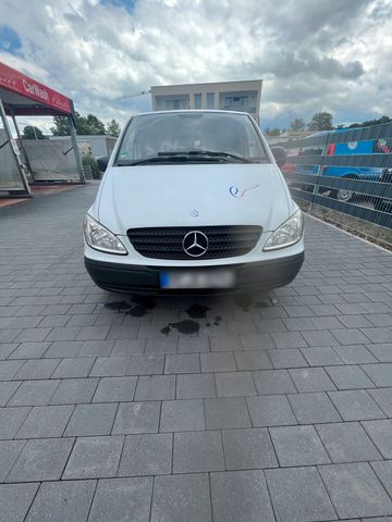 Mercedes-Benz Mercedes Vito 2.2 109 CDI , Top Zustand!