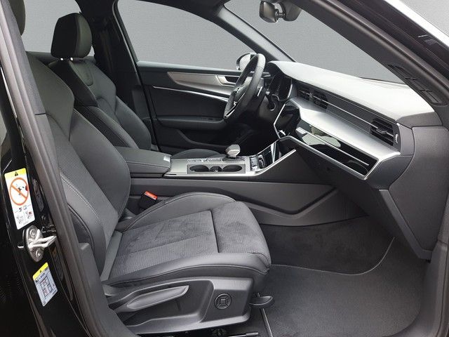 Fahrzeugabbildung Audi A6 Avant S line 50TDI quattro AHK HeadUp Matrix