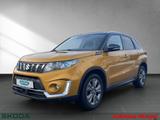 Suzuki Vitara 1.4 4x4 Comfort+ *ACC*LED*NAV*SHZ*PANO* - Suzuki Vitara: Leder