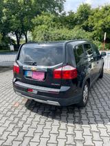 Chevrolet chevrolet orlando 7-Sitzer - Chevrolet Orlando mit Diesel-Antrieb: Automatik