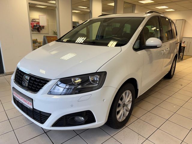 SEAT Alhambra Style / NAVI / KLIMA / KAMERA