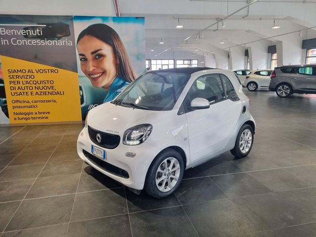 Smart ForTwo Electric Drive GARANZIA 5 ANNI!