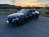 Mercedes-Benz C 250 AMG Line Night Ed. 360° ACC Scheckheft - Mercedes-Benz C 250: Cabrio