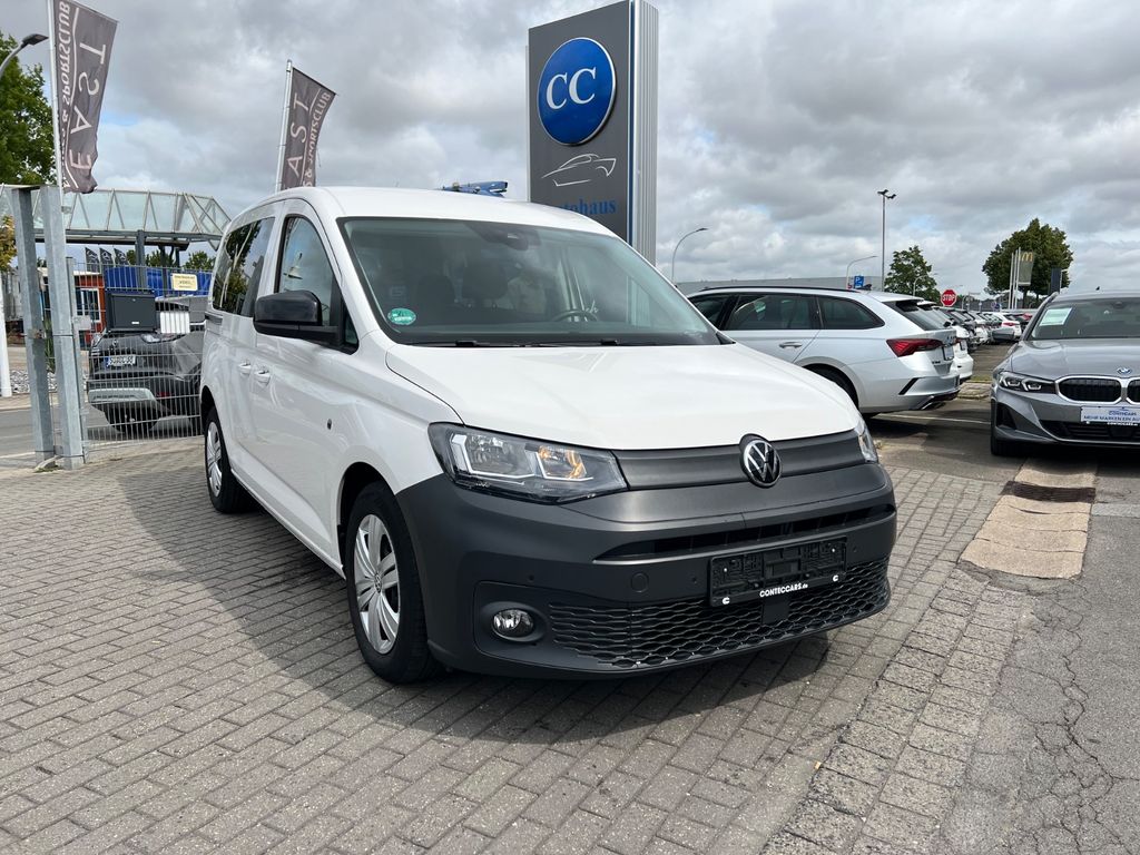 Image of Volkswagen Caddy
