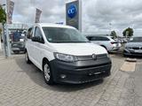 Volkswagen Caddy Basis 2.0 TDI - Volkswagen Caddy: Geländewagen