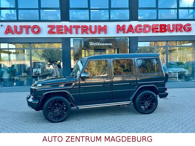 MERCEDES-BENZ G 500 *DESIGNO*G63 AMG UMBAU*