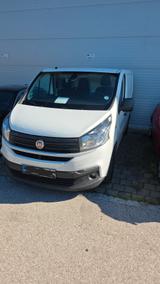 Fiat Top gepflegtes Auto GDP Kühlung - Fiat Talento in München