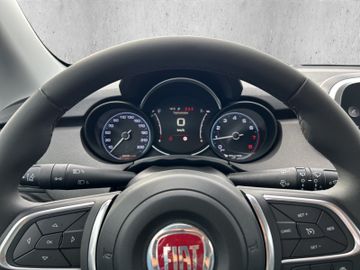 Fiat 500X MY22 CROSS HYBRID Komfort Plus Paket