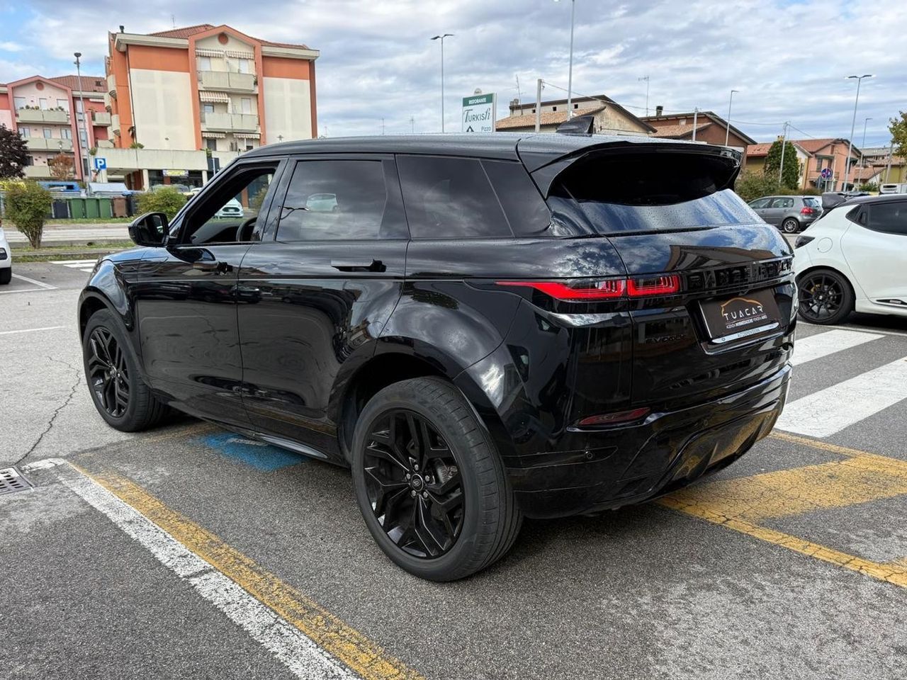 Land Rover Range Rover Evoque 2.0 D 165 MH #5070 imagem 3