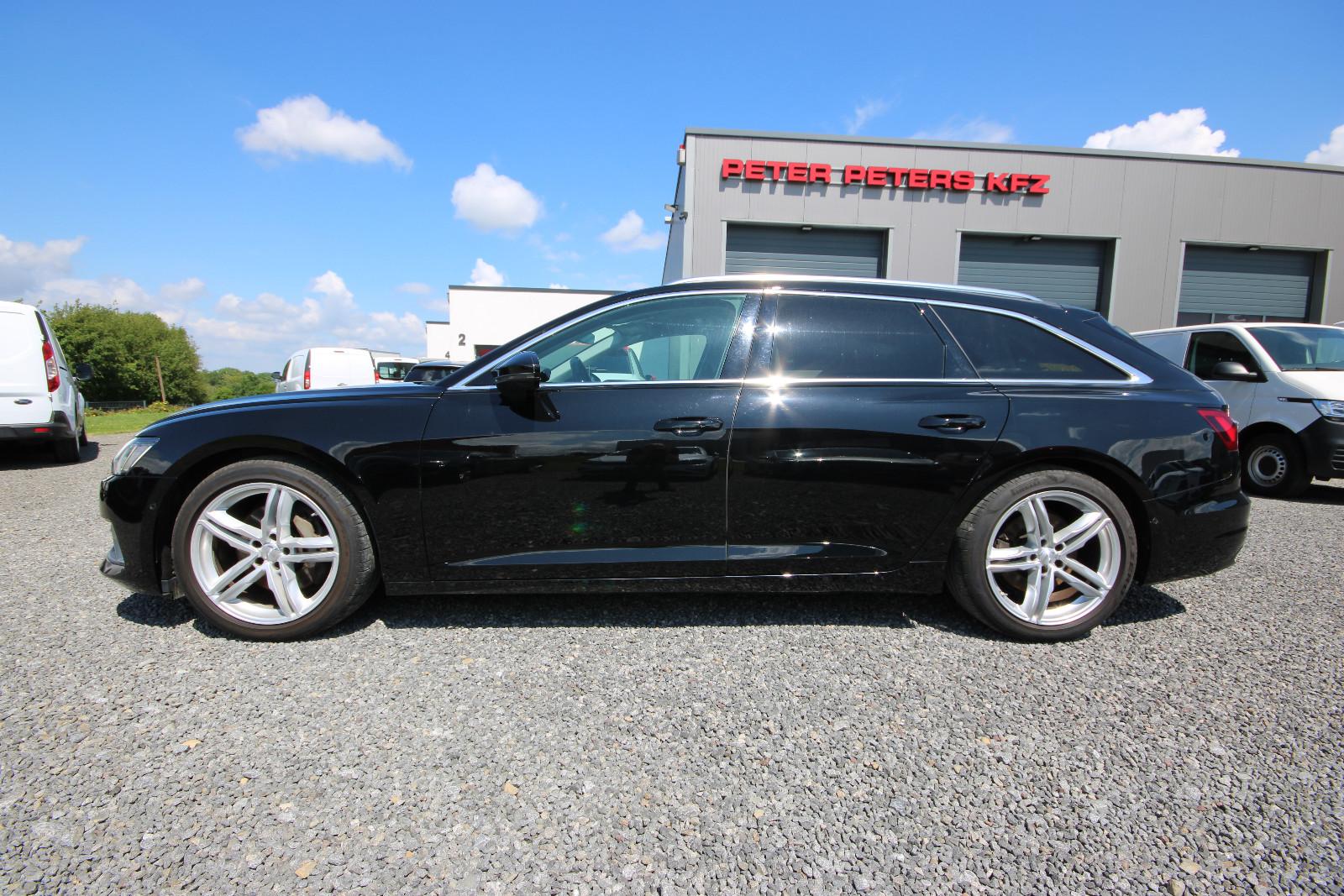 Audi A6 Avant 50 TDI quattro sport Mild Hybrid