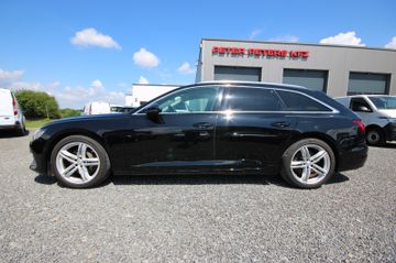 Audi A6 - 1