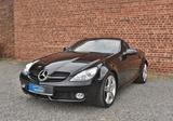 Mercedes-Benz SLK 200K SPORTPAKET LEDER NAVI BIXENON SHEFT PDC - Mercedes-Benz SLK 200: K