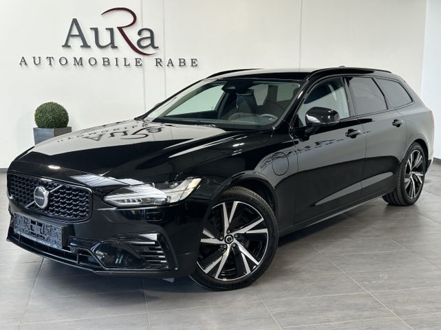 Volvo V90 T6 Plus Dark Plug-In Hybrid AWD NAV+LED+AHK