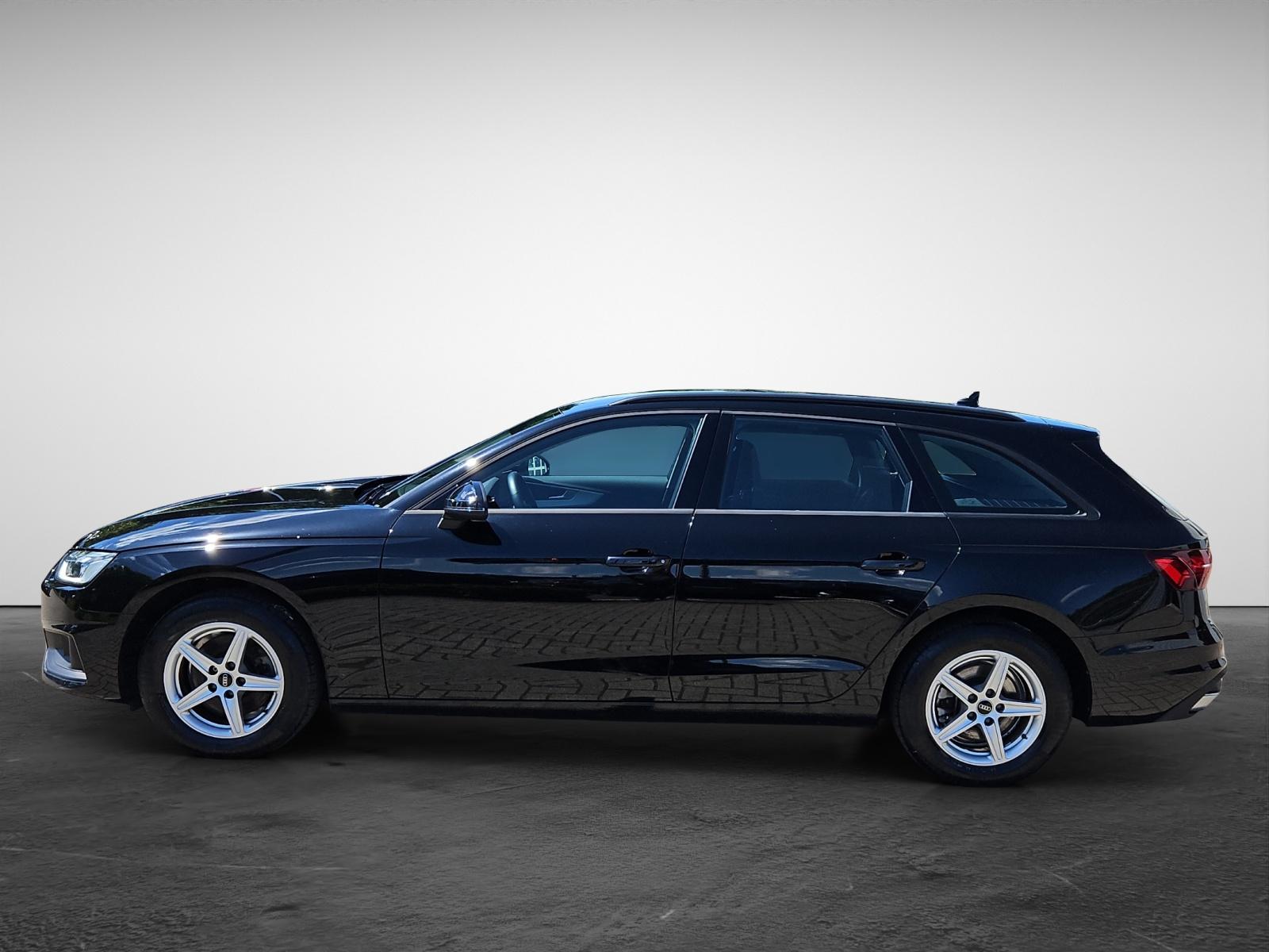 Audi A4 Avant 35 TDI S tronic NaviPlus LED SHZ APS 16, миниатюра 3