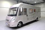 HYMER / ERIBA / HYMERCAR B 594/1.Hand/Automatik/Festbett+Hubbett/158 PS - HYMER / ERIBA 594
