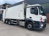 Mercedes-Benz 2533 6x2 Antos Faun Powerpess mit Lifter - Bohrgerät