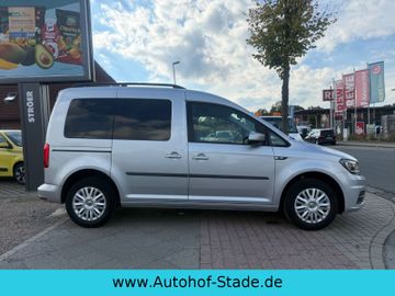 Volkswagen Caddy - 3