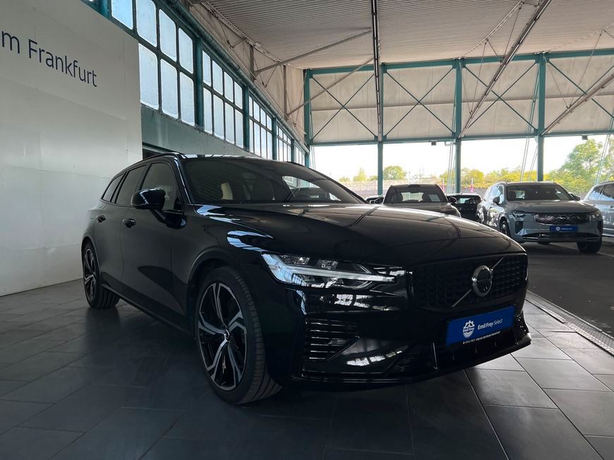 Volvo V60 T6 AWD Recharge Plus-Dark Glasd 360° Pilot B foto 25