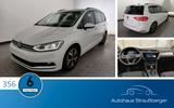 Volkswagen Touran Comfortline BMT ACC SHZ IQL RFK 3-ZKlima