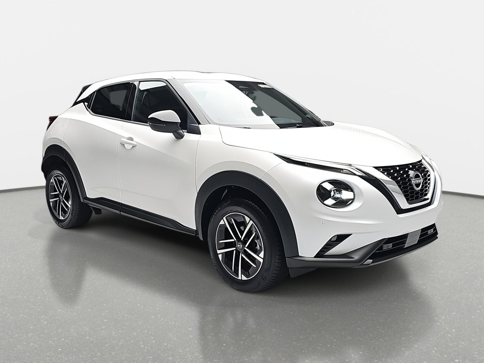 Nissan JUKE 1.0 DIG-T N-CONNECTA DCT