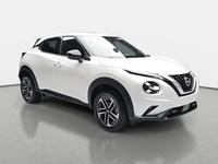 Nissan JUKE 1.0 DIG-T N-CONNECTA DCT