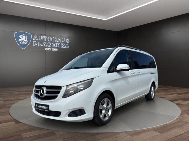 MERCEDES-BENZ V-Klasse V 250 CDI Edition Lang Klima Navi
