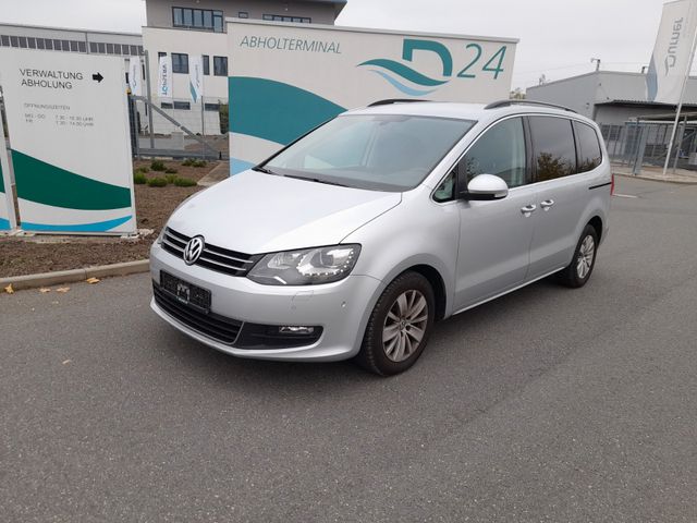 Volkswagen Sharan 2.0 TDi Comfortline