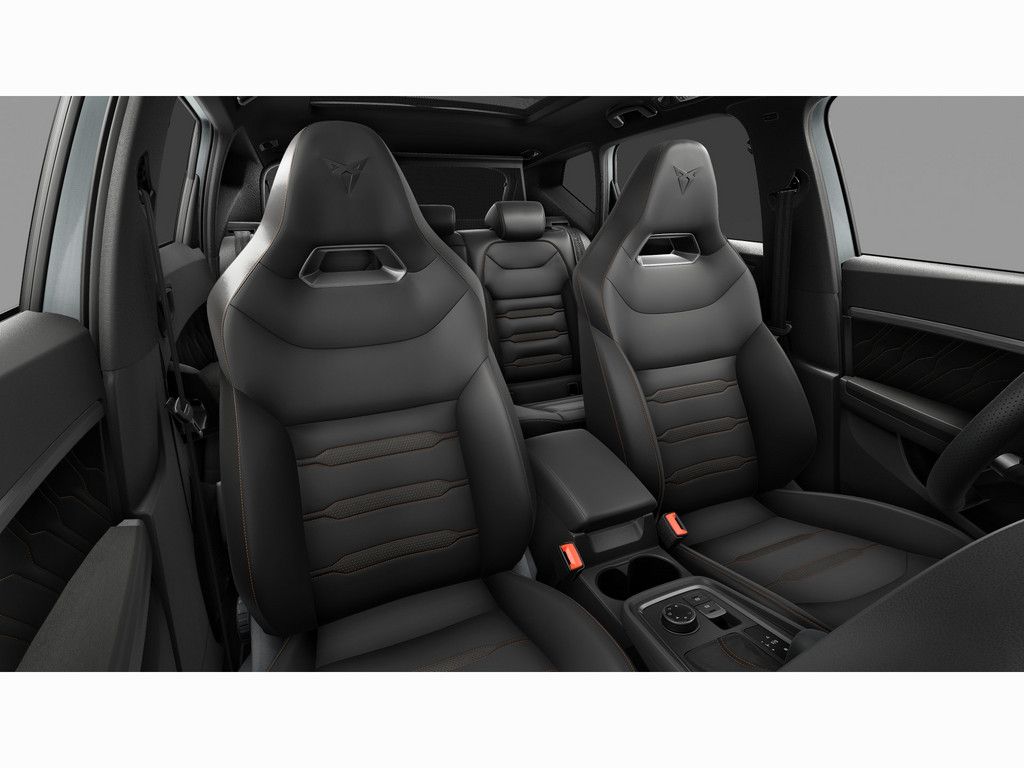 Cupra Ateca - Bild 8