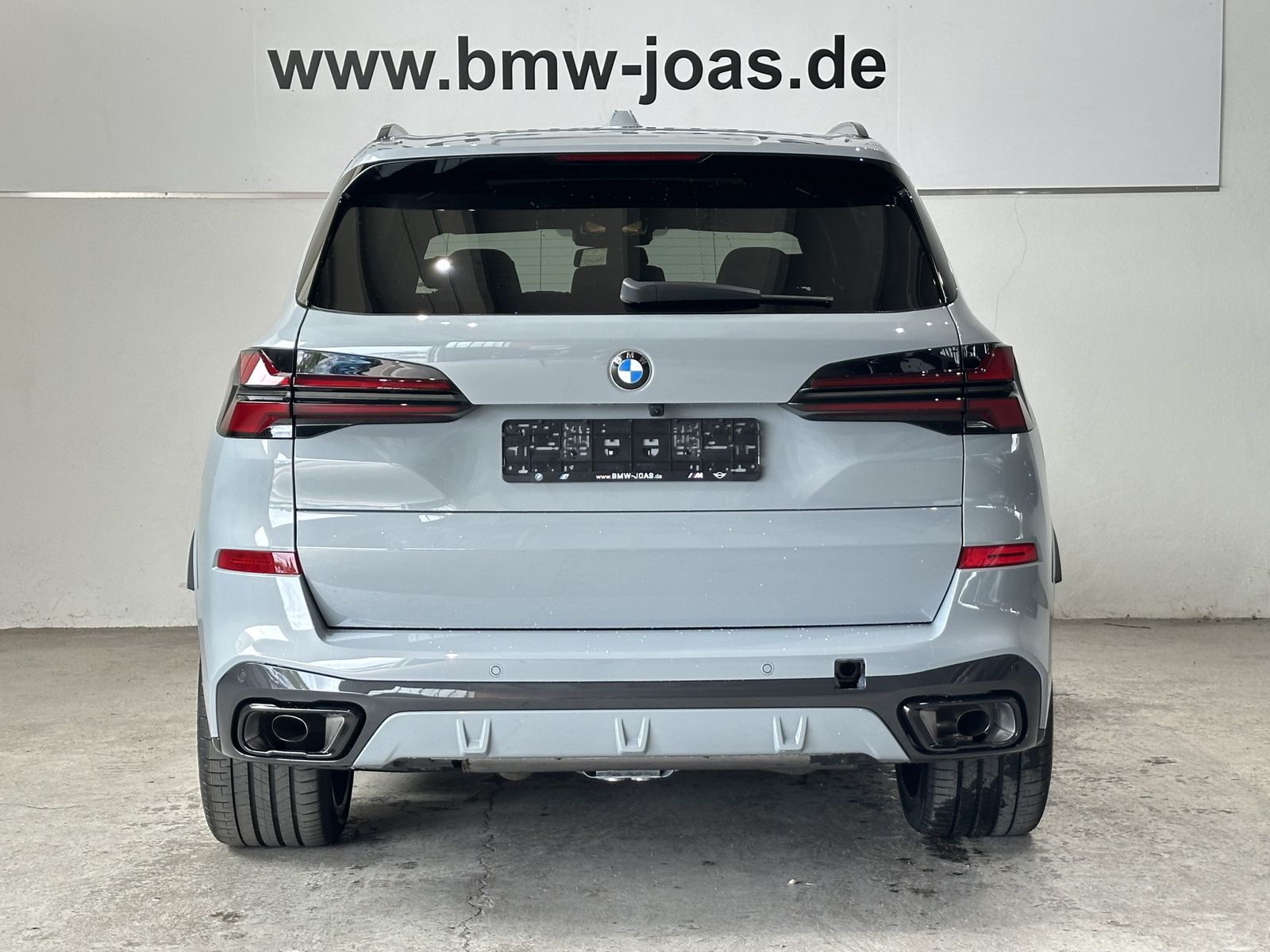 Fahrzeugabbildung BMW X5 xDrive30d 22" LMR, Sportbremse rot hochglänze