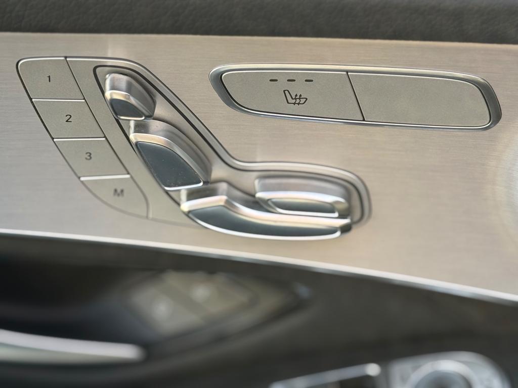 Mercedes-Benz GLC 63 AMG