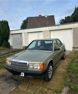 Mercedes-Benz Mercedes Benz 190E/Gepflegt/Automatik/TÜV/... - Mercedes-Benz 190 aus 1985: 190e
