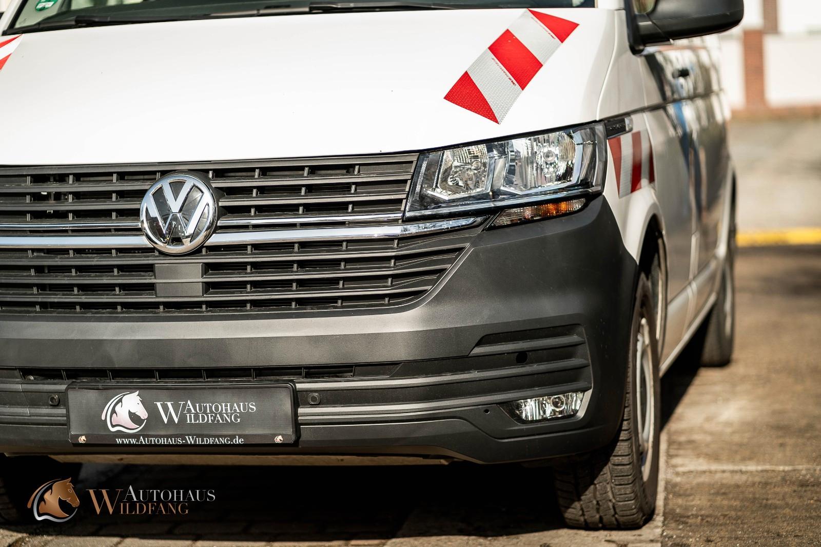 Volkswagen T6.1 Transporter Kasten 4MOTION/STANDHZG/KLIMA