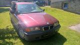 BMW 316 i E36 - BMW 316 Limousine 316i e36 mit Benzin-Antrieb