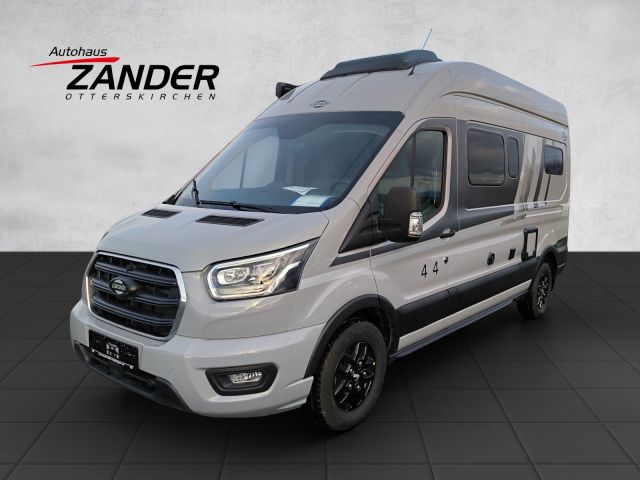 Carado CV 590 4x4 Edition 15 Markise AHK Klima Xenon