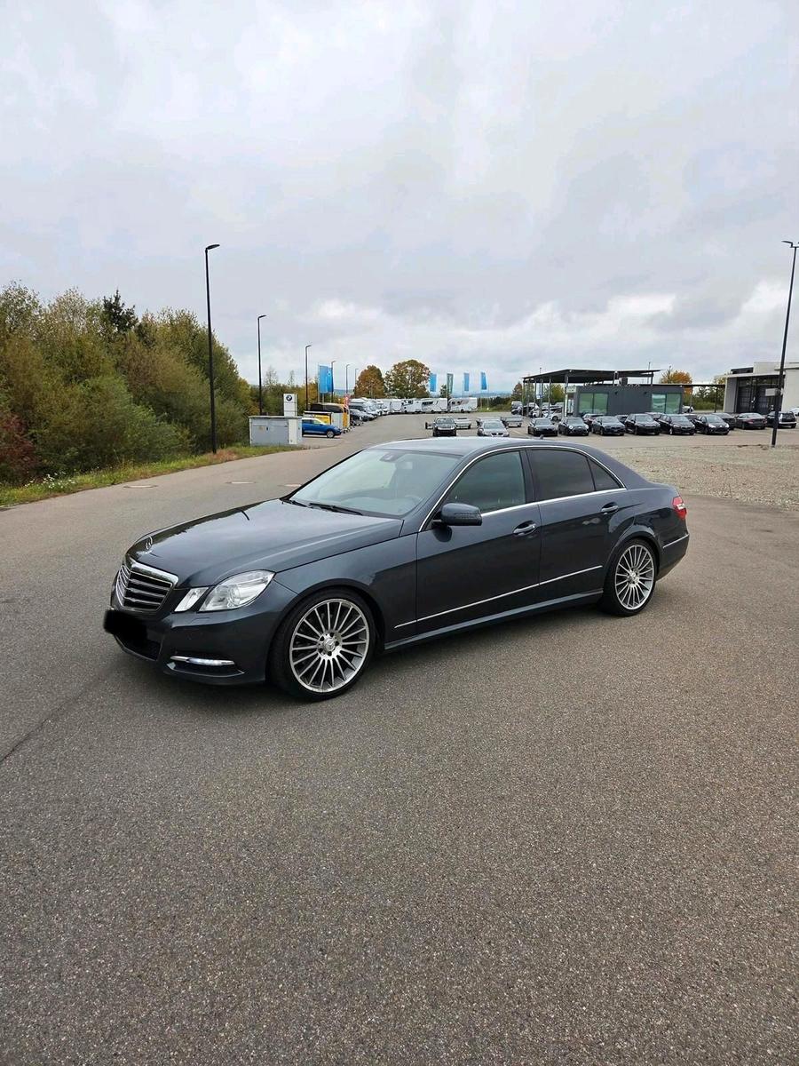 Mercedes-Benz E 250