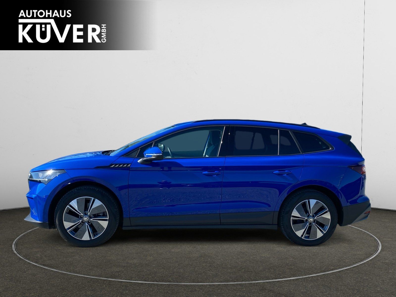 Skoda Enyaq 60 ACC*NAVI*LED*PDC*WPUMPE*VIRT*RFK imagem 3