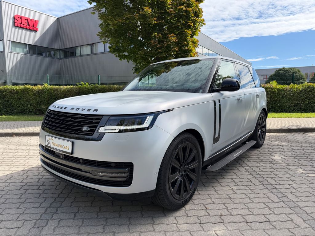 Image of Land Rover Range Rover