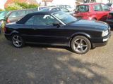 Audi Cabriolet 2.0 mit 17" Rädern +abnehmb... - gebrauchte Audi Cabriolet aus dem Jahr 1994